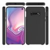 Beline Etui Silicone Samsung S20 Ultraczarny/black